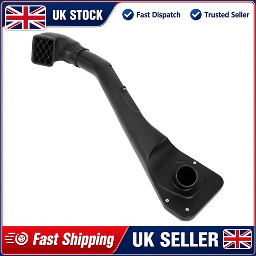 Safari snorkel kit raised air - kit,