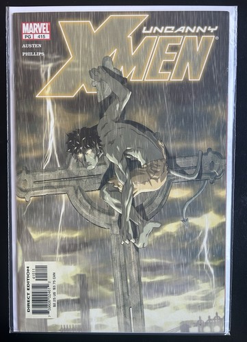 Uncanny men 415 - uncanny, (vol
