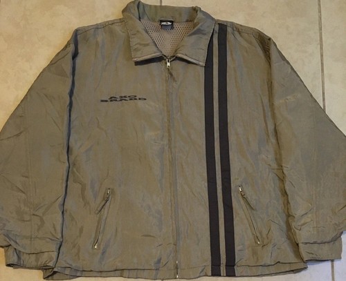 Vtg 90s axo racing - jacket, xl