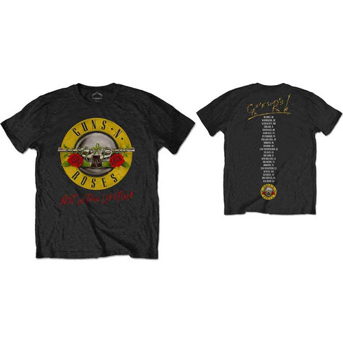 Guns roses mens - guns, n'