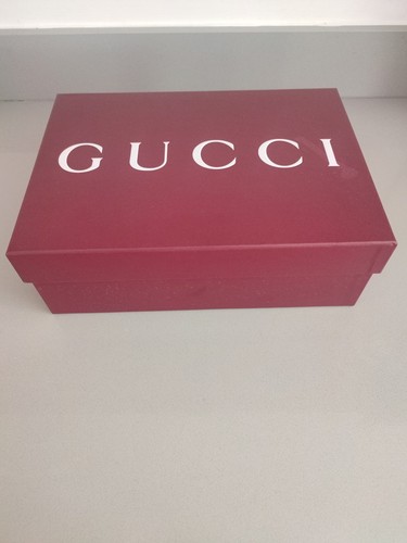 Gucci gift box with - box, tissue