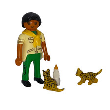 Playmobil BNIB Figure - Safari