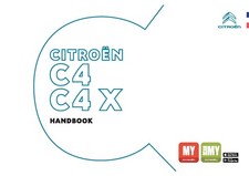 2023 Citroen C4/C4X Owners