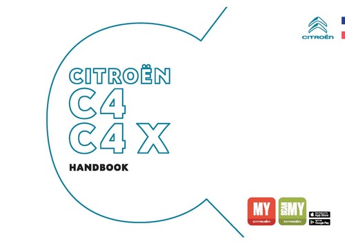 2023 citroen c4x owners - citroen, c4/c4x