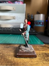 54mm metal - German Uhlan