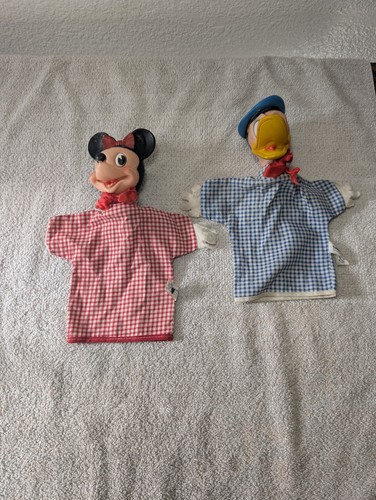 Vintage wdp donald duck - duck, &