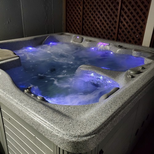 Hot tub bymaster - spa,, works