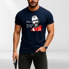 Zulu T-shirt Zulus thousnad 