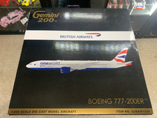 Gemini jets british airways - jets,