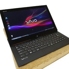 Sony vaio duo svd1323saj - sony,