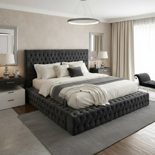 Luxury Chesterfield Plush