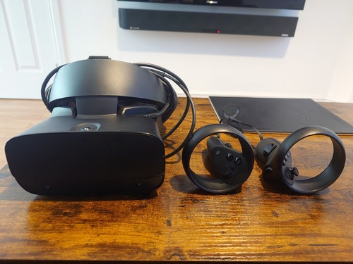 Meta oculus rift - meta, complete
