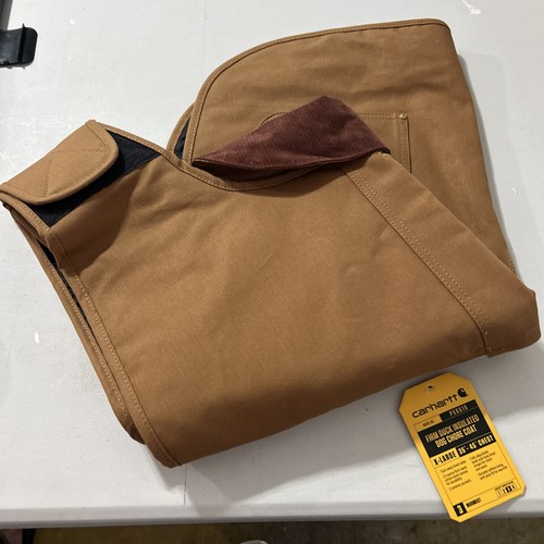 Carhartt firm duck insulated - carhartt,