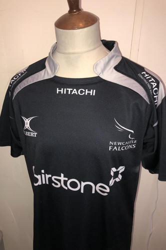 Newcastle falcons rugby union - falcons,