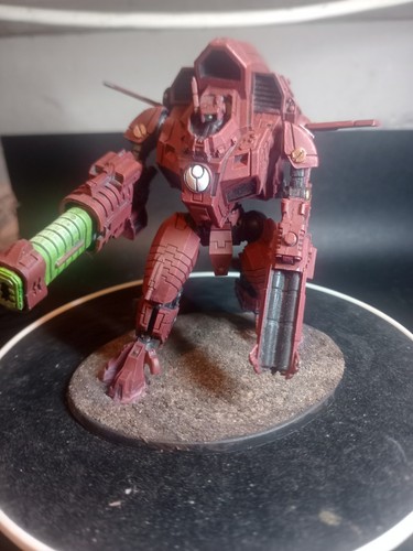 Forgeworld tau xv109 vahra - forgeworld,