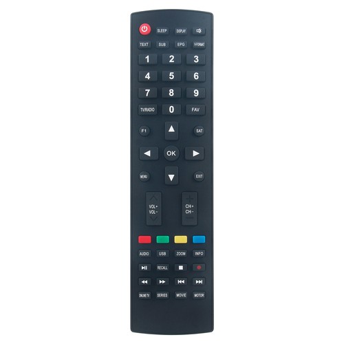Replaced remote for - remote,