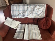 Double Duvet Cover Set  And Separate Double Fitted Sheet