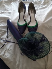 Jacques Vert wedding shoes UK