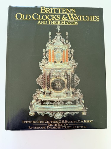 Britten old clocks - old, &