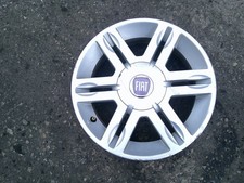 FIAT PANDA ALLOY WHEEL RIM 14 INCH 2006-2011
