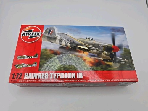 Airfix hawker typhoon - 1/72,