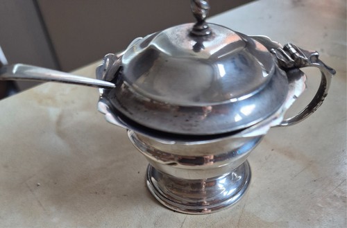 Antique art deco - deco, sterling