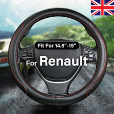 For Renault Deluxe Leather