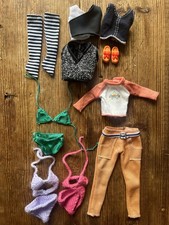 Barbie Doll Clothes Bundle