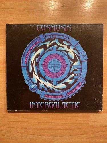 Cosmosis intergalactic - cosmosis,