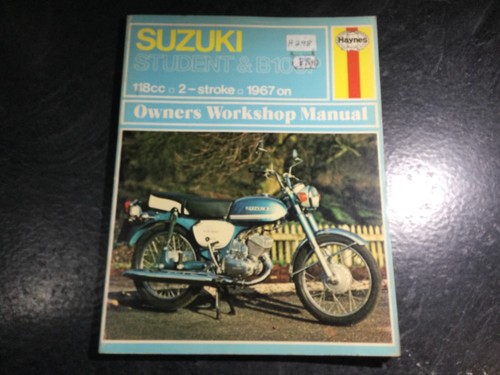 1967 1977 suzuki student - student, &