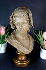 Antique Art deco terracotta