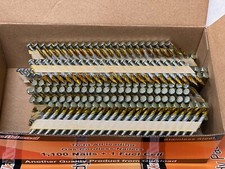 PPN Quikload Series 37MM Twist Nail Pack 1000 No Gas For Paslode PPN35ci