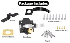 50mm/70mm Double Sided Gate