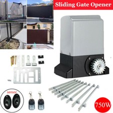 750W Electric Sliding Gate