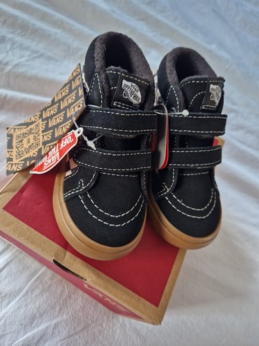 Vans sk8 mid - vans,