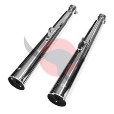 EXHAUST TERMINALS (Silencers)