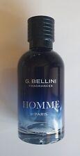 EMPTY G. Bellini Fragrances Homme Paris for Men Eau De Perfume 75 ml