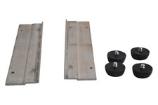 Feet and Rails for Quad 44 Early