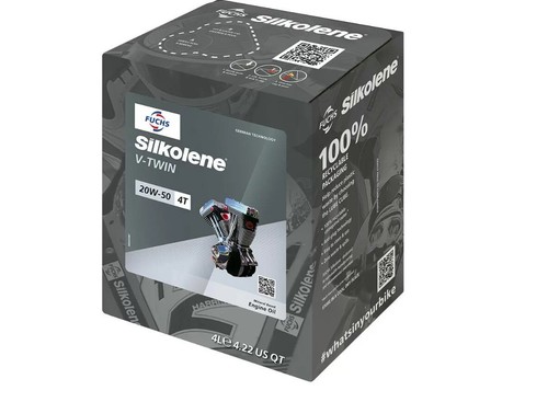 Fuchs silkolene harley - fuchs, metric