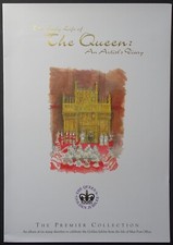Daily life of the Queen IOM