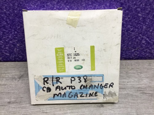 Range rover p38 clarion - range, cd