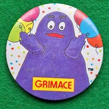 Vintage Pin Badges - Advertising / Pop Culture - Choose Badge From List