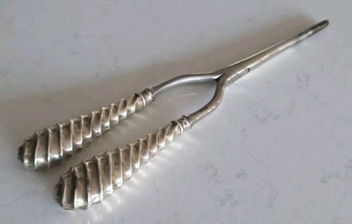 Antique hallmarked sterling - antique,