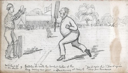 Victorian pencil drawing the - pencil,