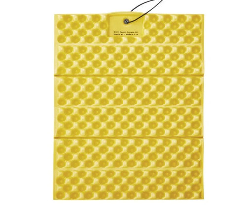 Thermarest seat foam mat - thermarest,