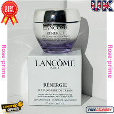Lancome Renergie HPN 300 Peptide Cream 1.69 oz /50ml NIB & SEALED, Free Shipping