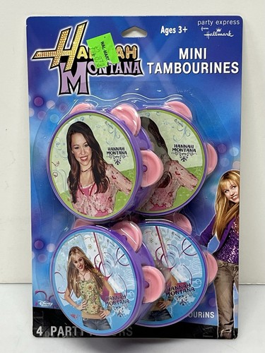 Nos disney hannah montana mini - disney,