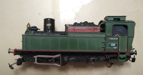 Fleischmann 1592 gauge - 1592, ho