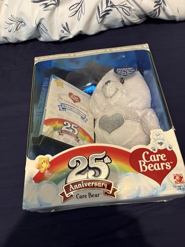 Care bears 25th - care, anniversary