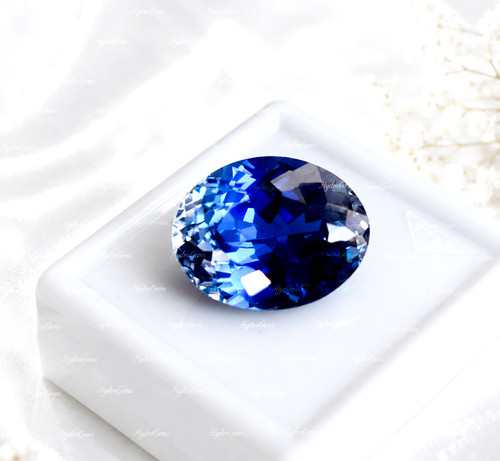Ceylon natural blue sapphire - ceylon,